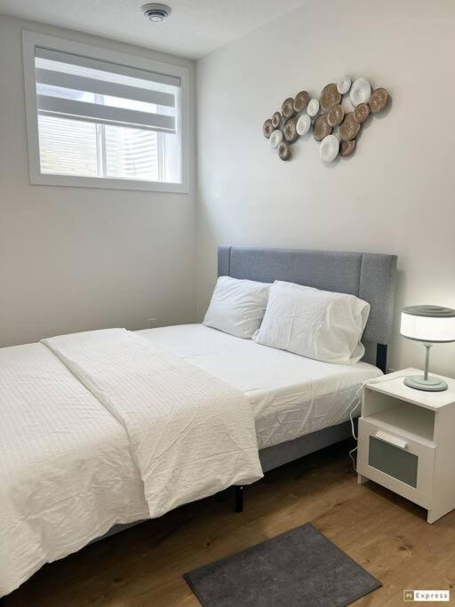 Newly Built 2Bedroom In Seton Se Calgary Bagian luar foto